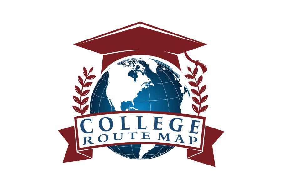 College Route Map