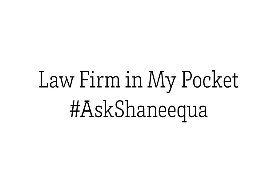 Ask Shaneequa