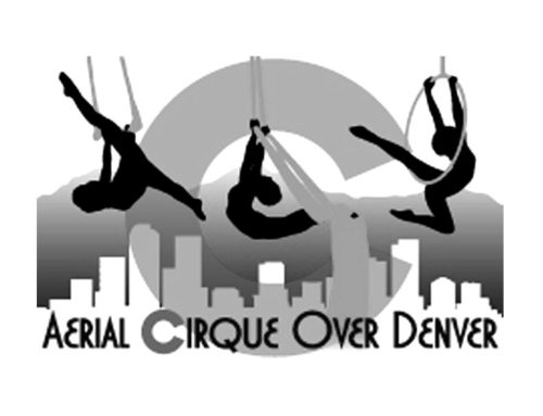 Aerial Cirque Over Denver
