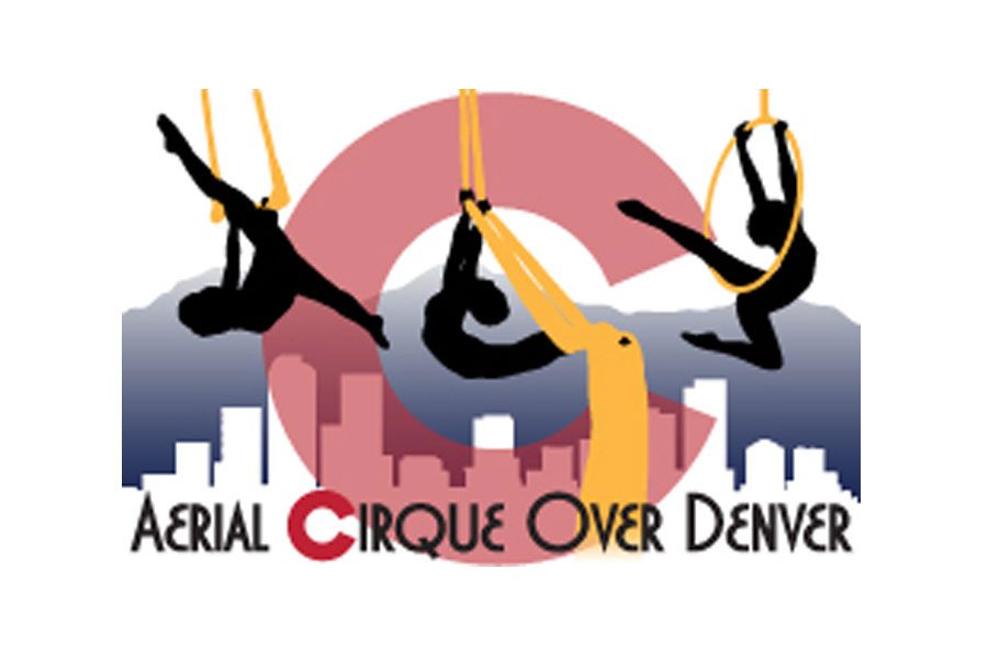 Aerial Cirque Over Denver Aerial Cirque Over Denver