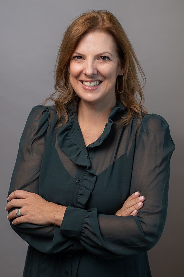Jennifer Mathes