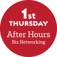 1st Thursday: After Hours Business Networking