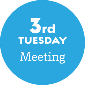 3rd Tuesday: CPBA Meeting