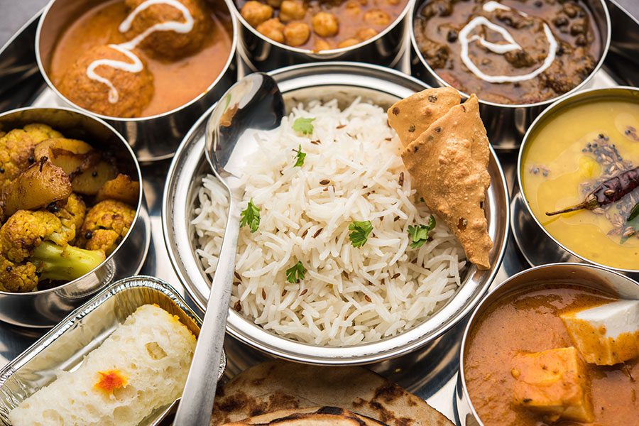 Indian food