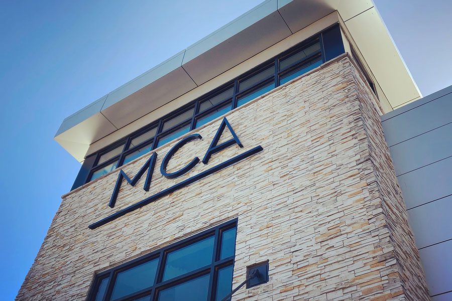 MCA's The Cube