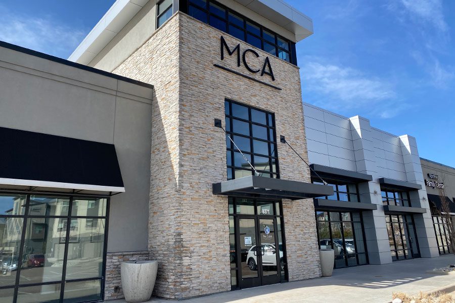 MCA's The Cube