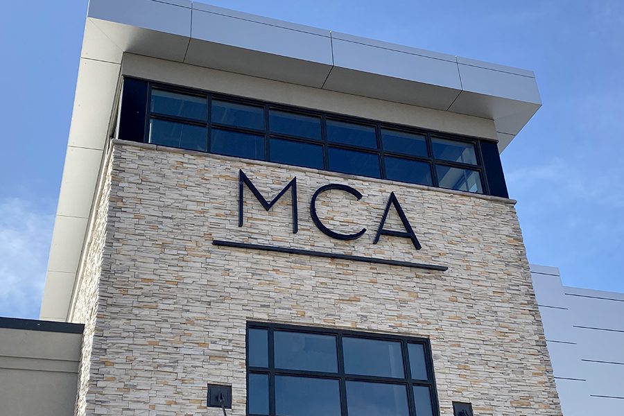 MCA's The Cube