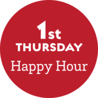 1st Thursday: CPBA Happy Hour