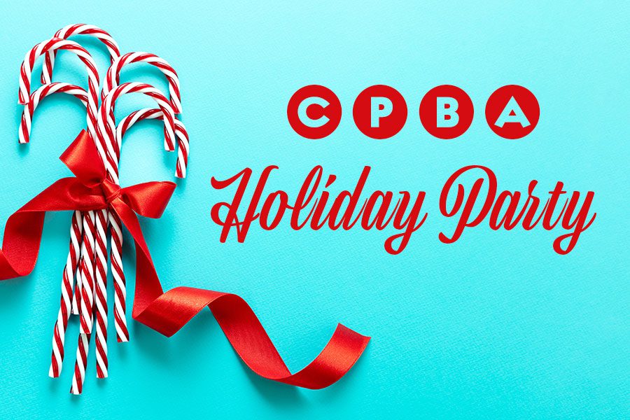 CPBA Holiday Party