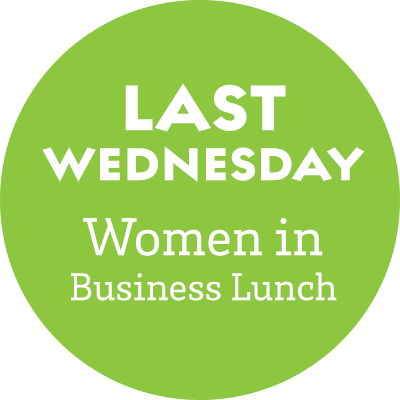 Last Wednesday: CPBA Women in Business Lunch