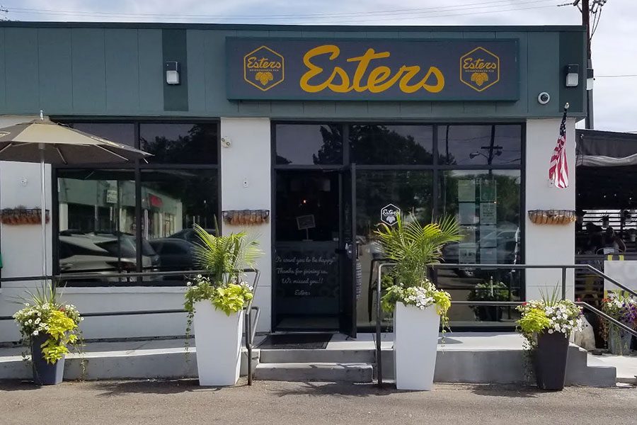 Esters