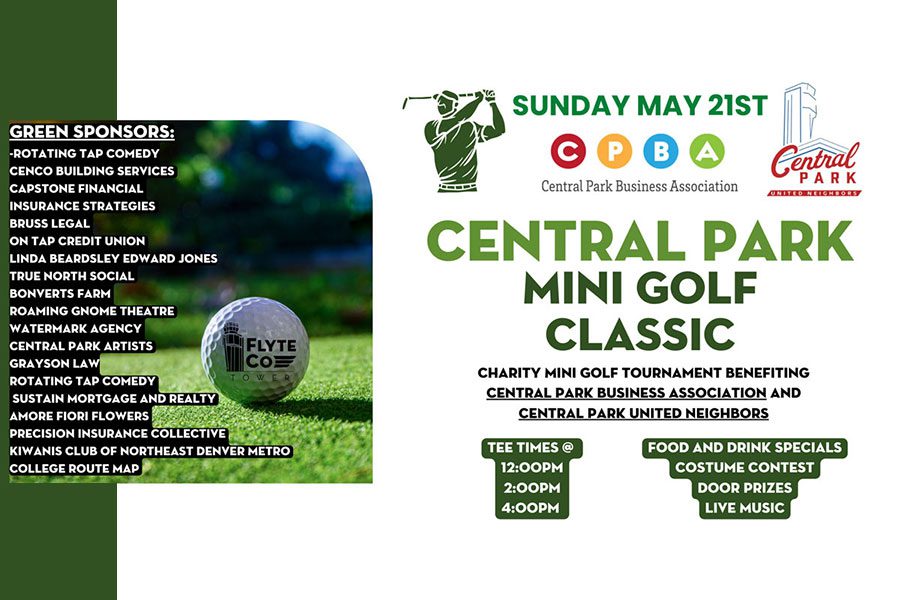 Central Park Mini Golf Classic