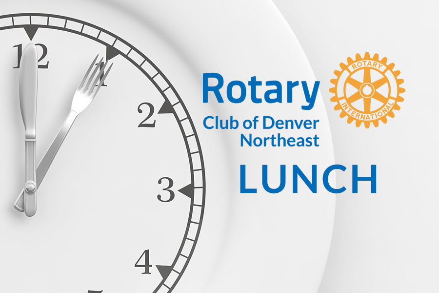 Rotary Club Lunch