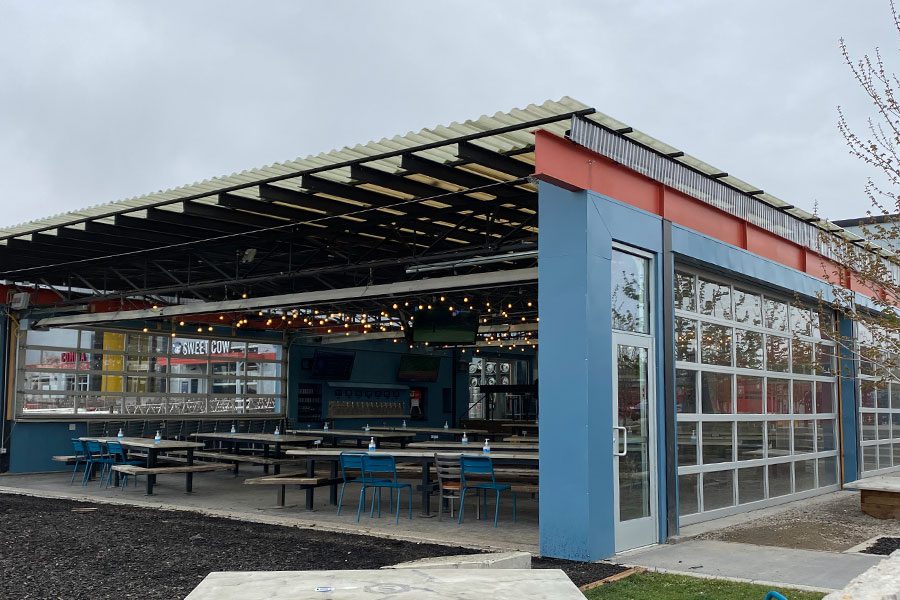 Stanley Beer Hall