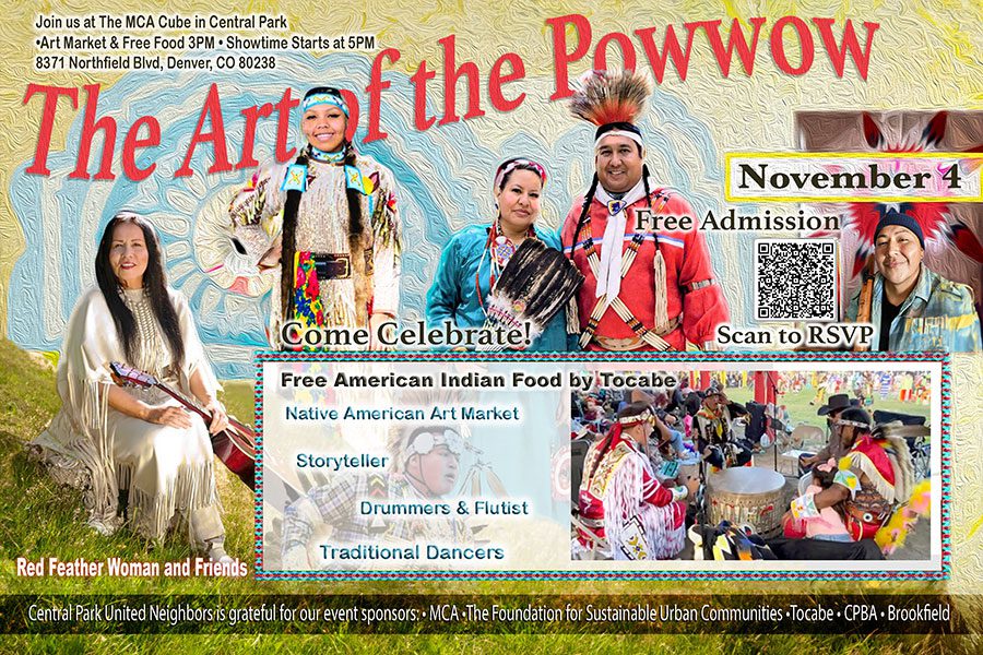 The Art of the Powwow