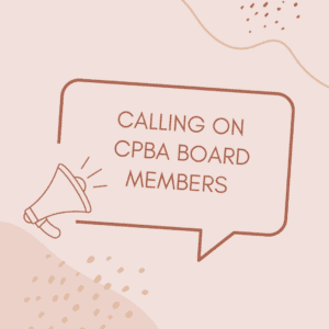 CPBA Board