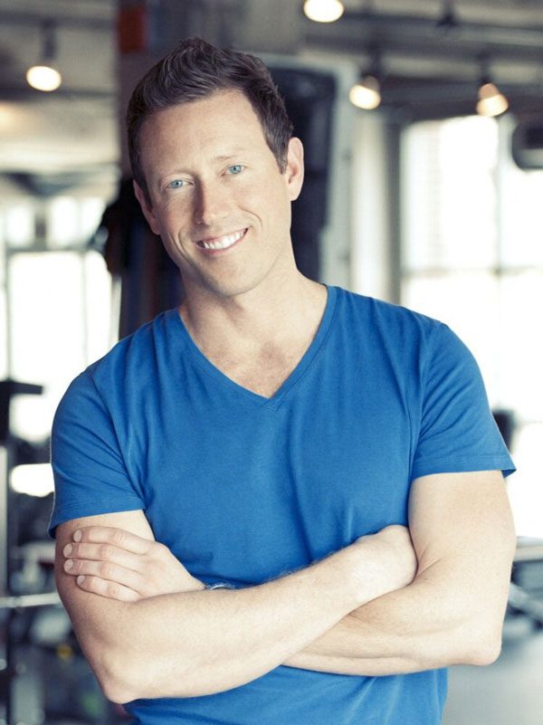 Michael Moody, Personal Trainer